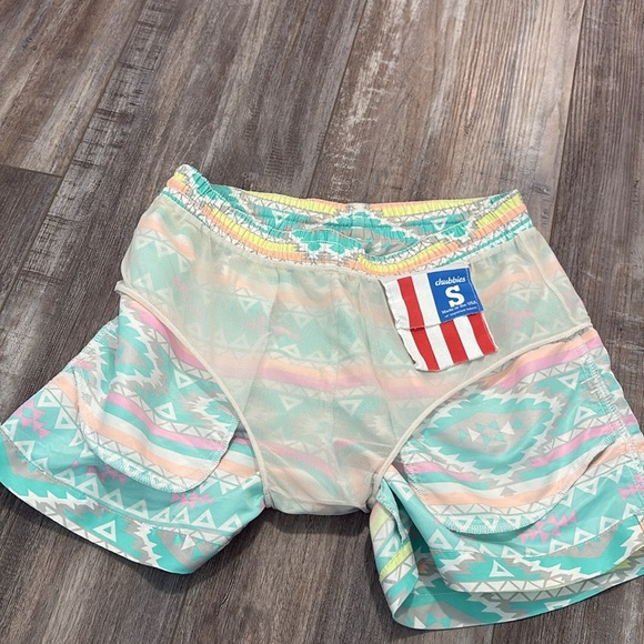 Chubbies En Fuego Swim Trunks small - Picture 11 of 11